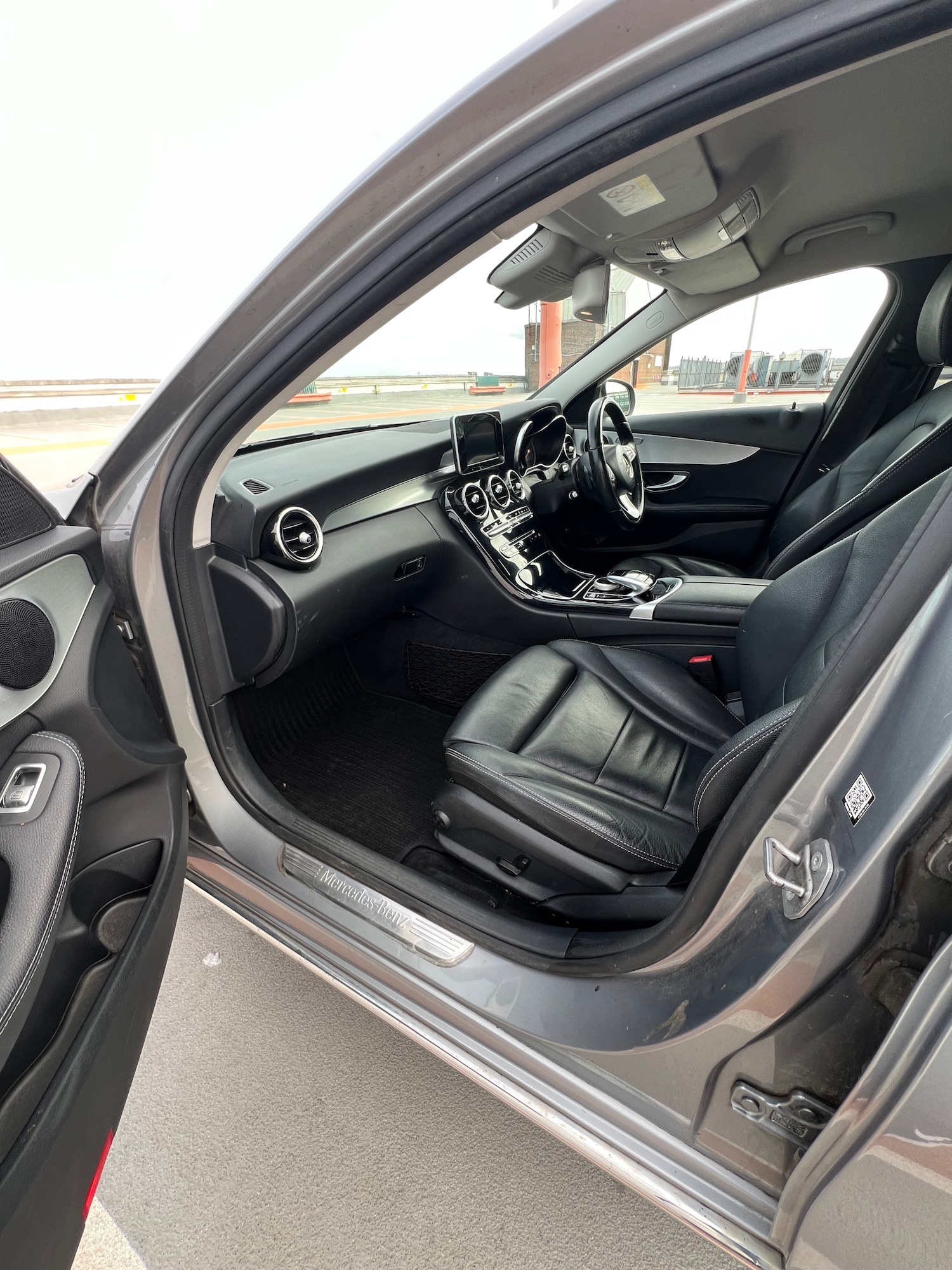 Used Mercedes-Benz C Class 2017 for sale - 77644015: Photo 18