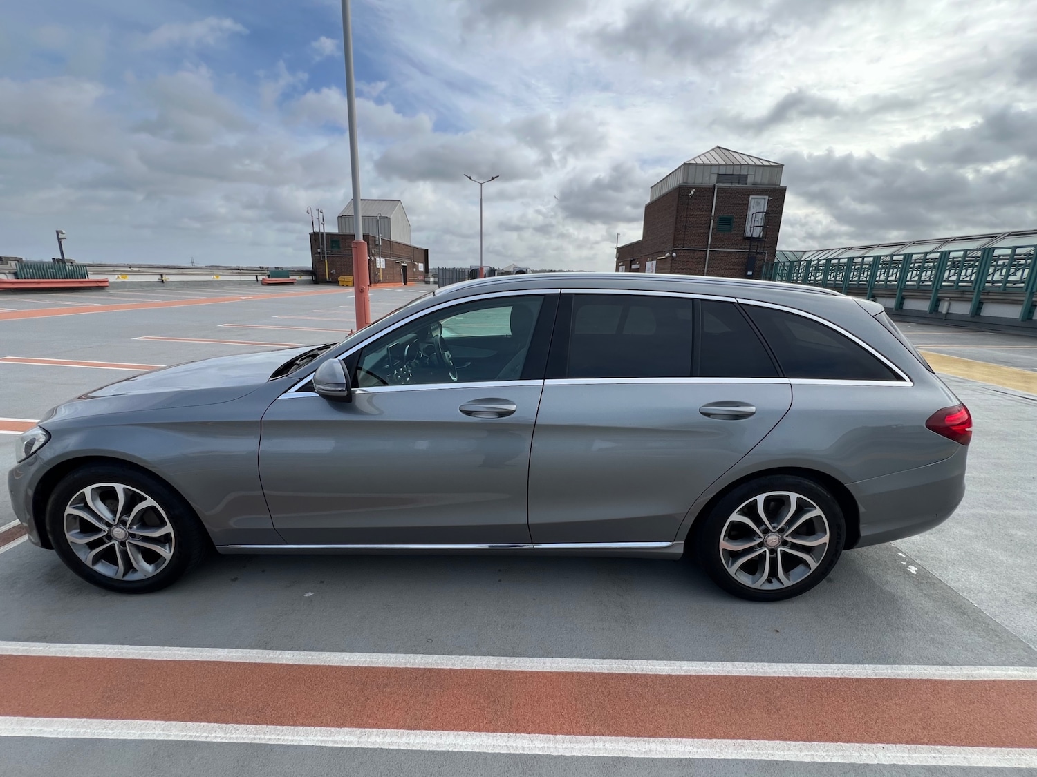 Used Mercedes-Benz C Class 2017 for sale - 77644015: Photo 27