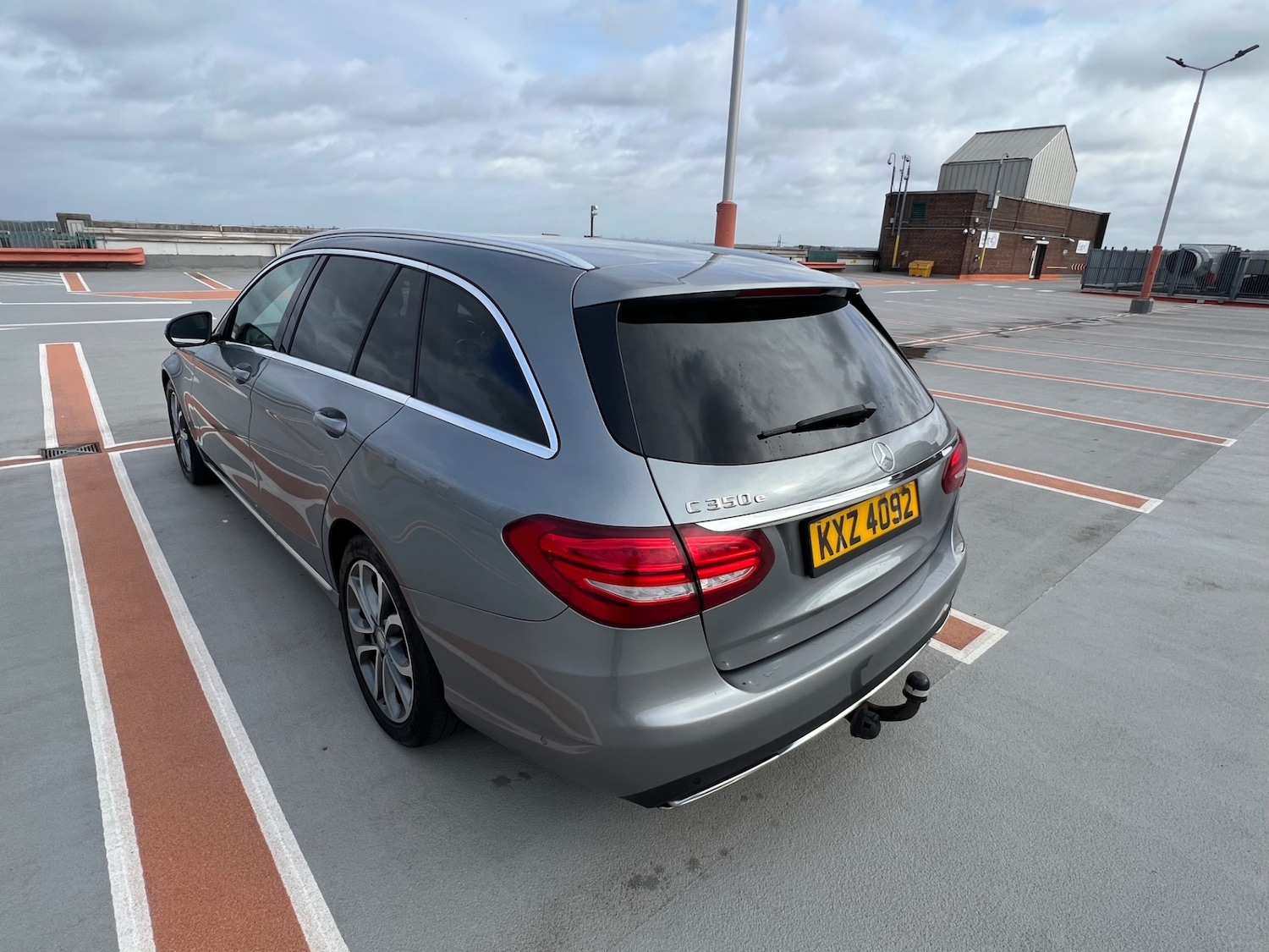 Used Mercedes-Benz C Class 2017 for sale - 77644015: Photo 30