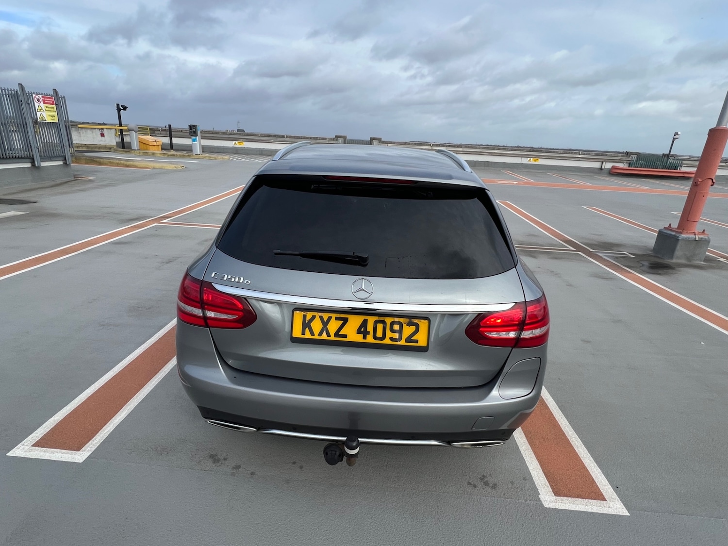 Used Mercedes-Benz C Class 2017 for sale - 77644015: Photo 32