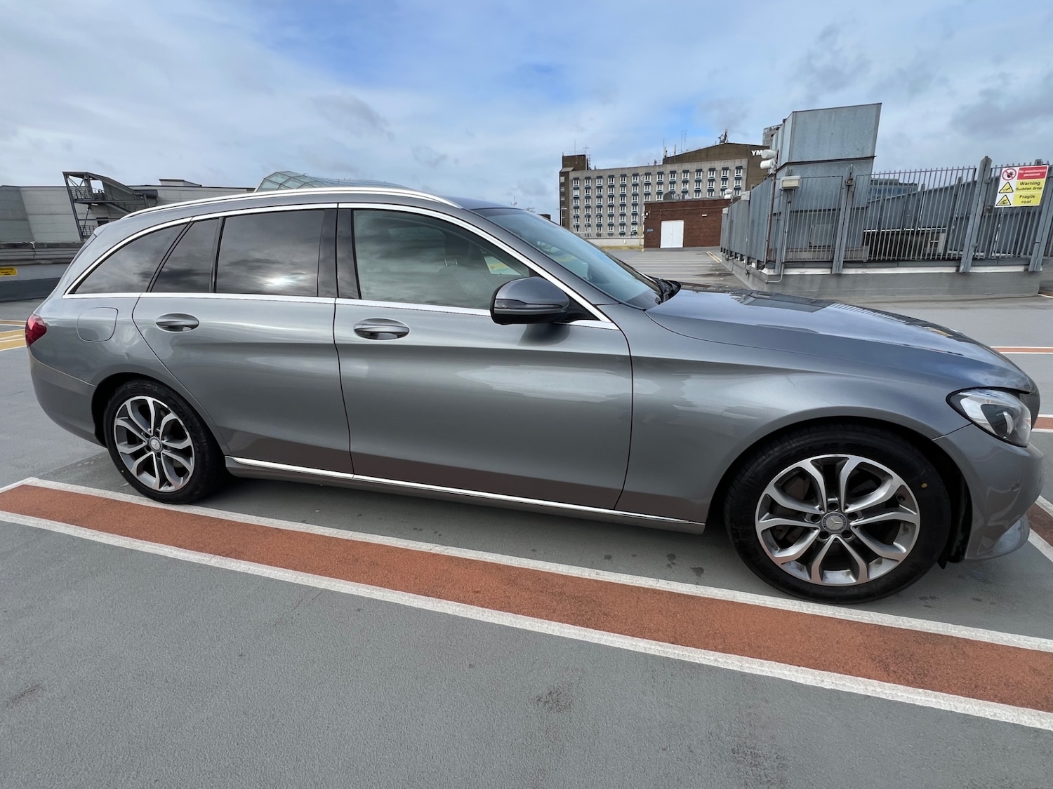 Used Mercedes-Benz C Class 2017 for sale - 77644015: Photo 37