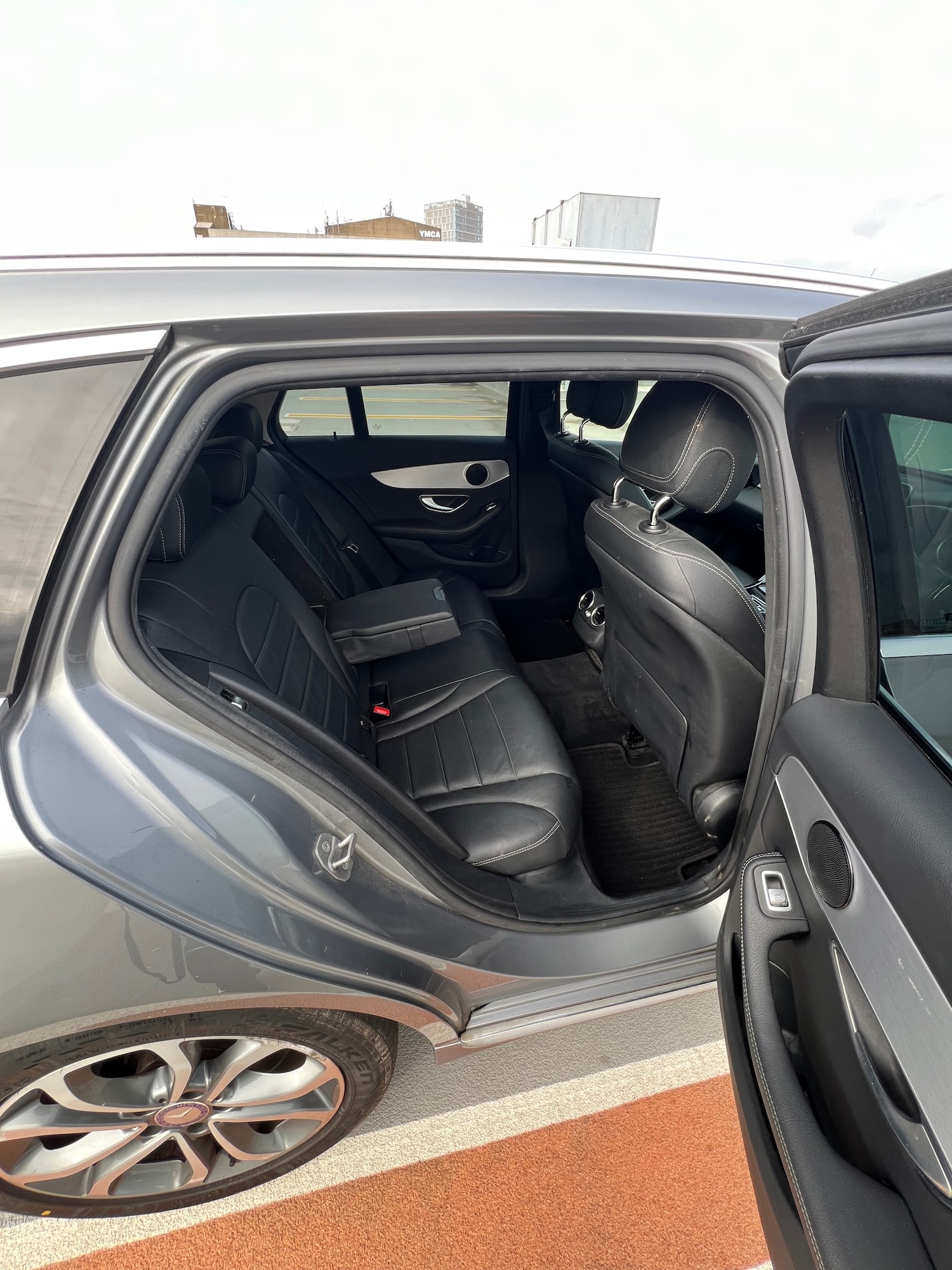 Used Mercedes-Benz C Class 2017 for sale - 77644015: Photo 48