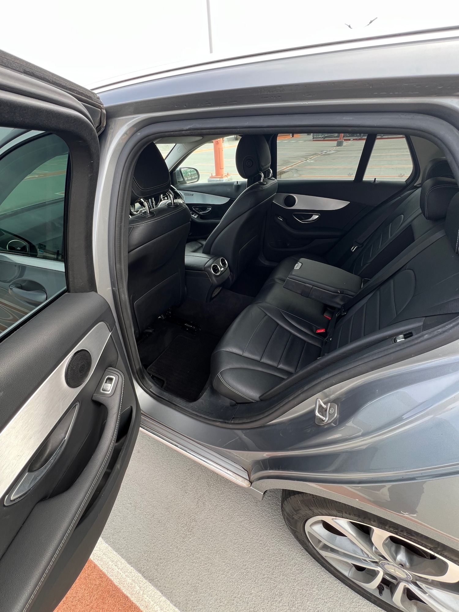 Used Mercedes-Benz C Class 2017 for sale - 77644015: Photo 50