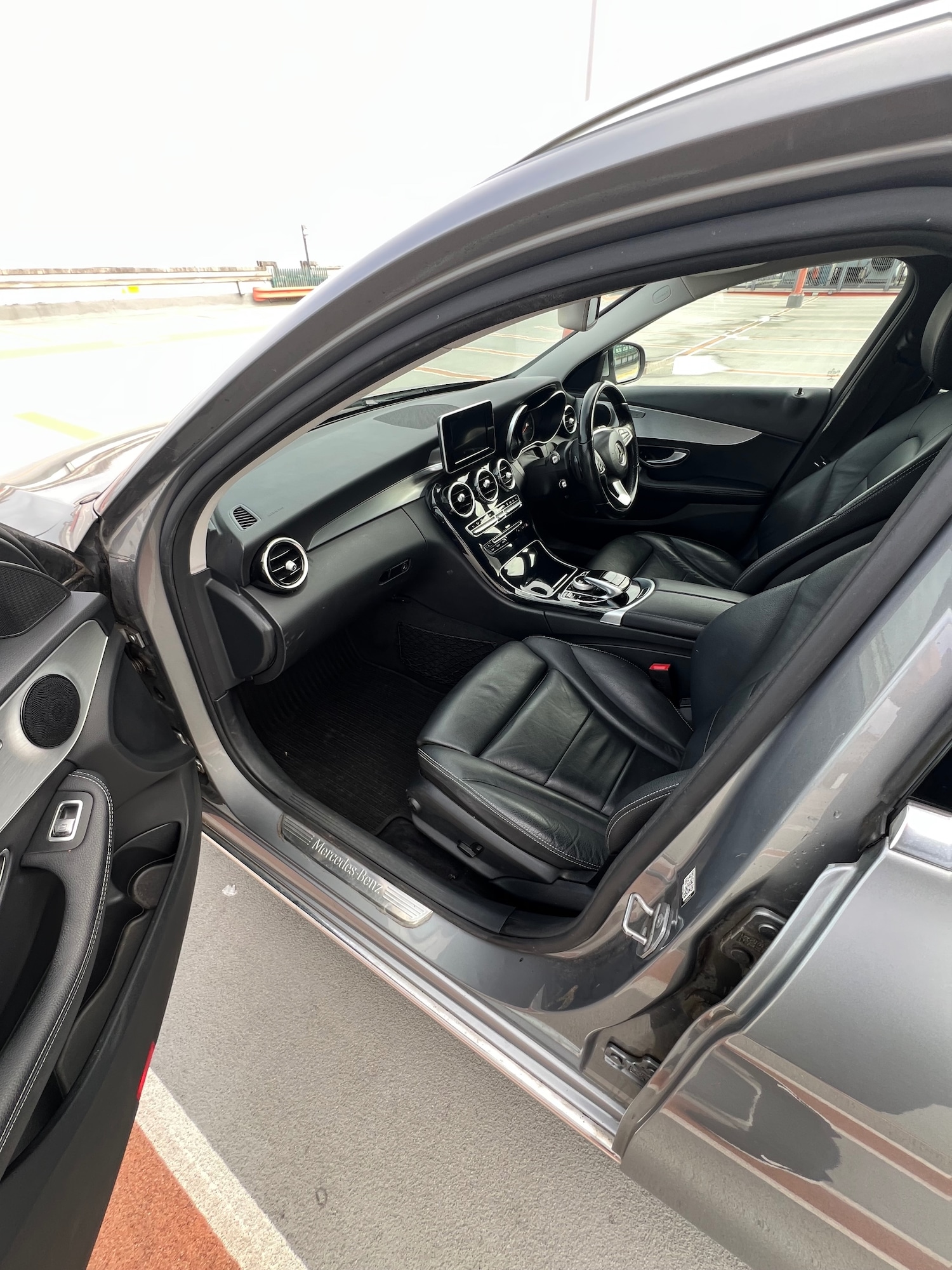 Used Mercedes-Benz C Class 2017 for sale - 77644015: Photo 52