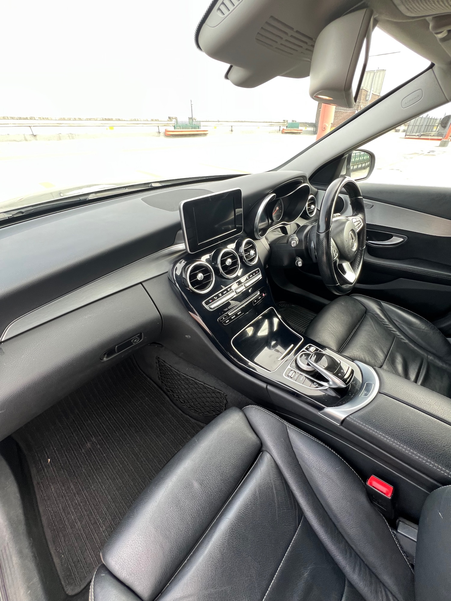 Used Mercedes-Benz C Class 2017 for sale - 77644015: Photo 54