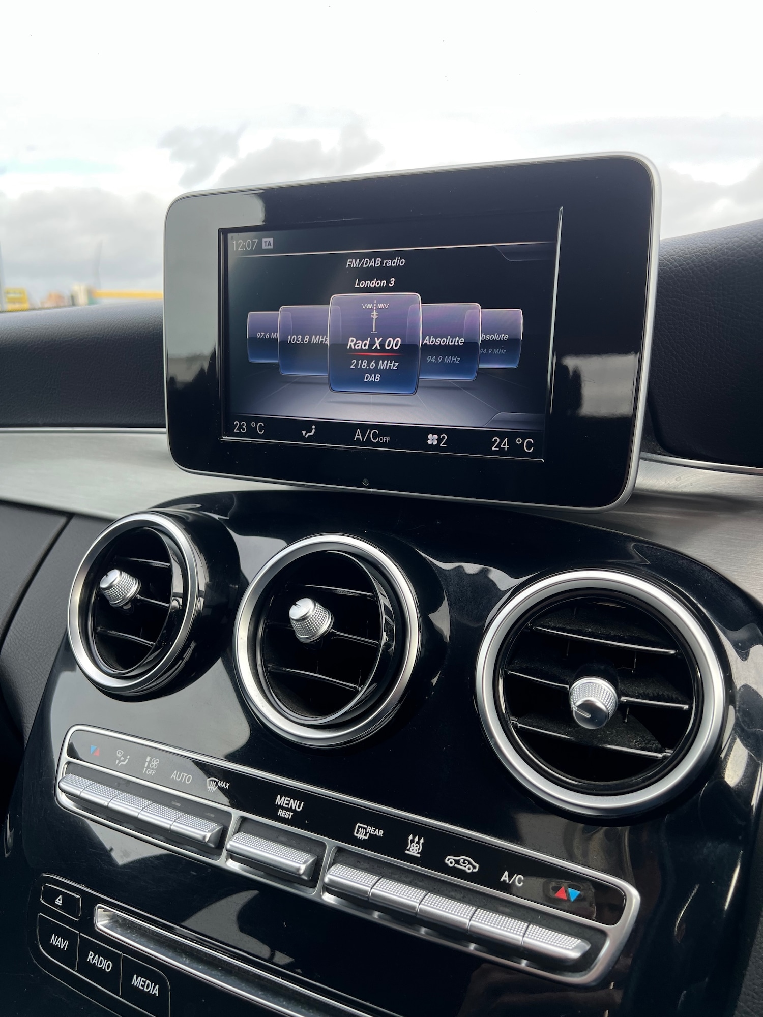 Used Mercedes-Benz C Class 2017 for sale - 77644015: Photo 57