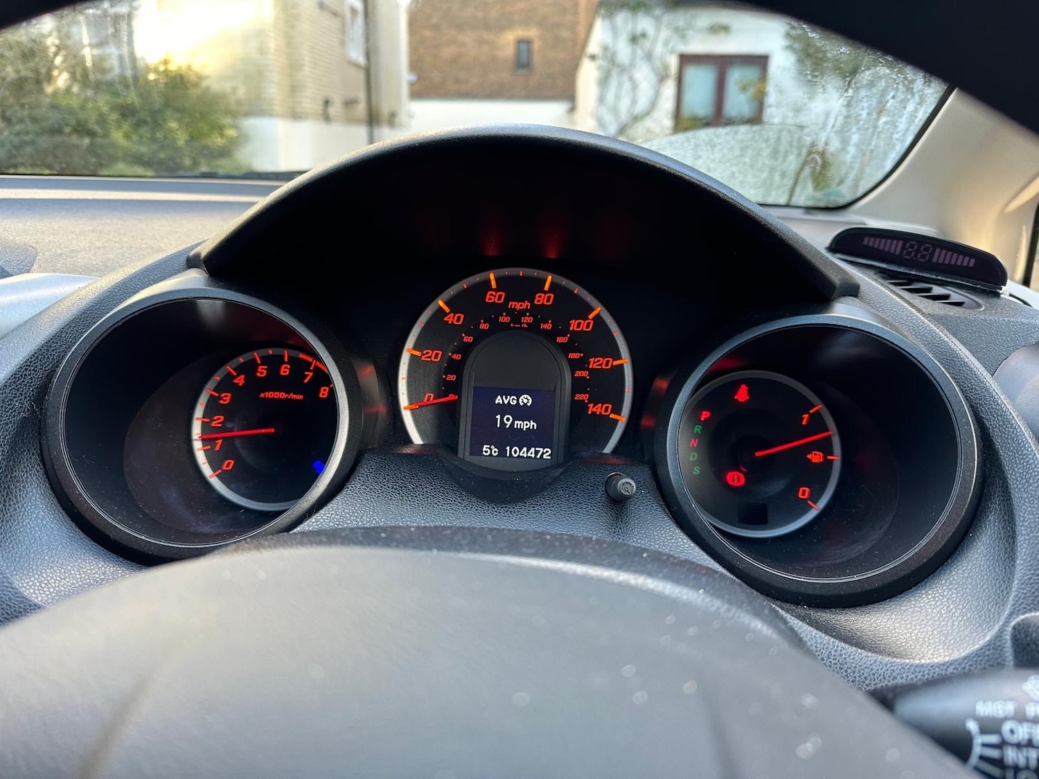 Used Honda Jazz 2012 for sale - 77057038: Photo 4