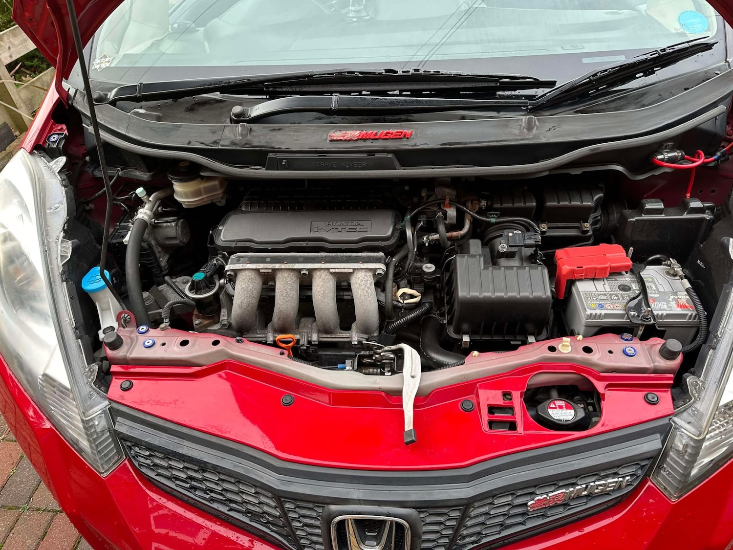 Used Honda Jazz 2012 for sale - 77057038: Photo 5