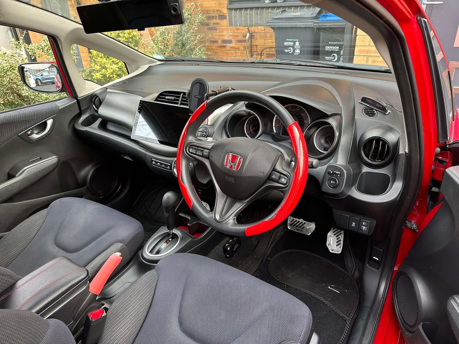 Used Honda Jazz 2012 for sale - 77057038: Photo 6