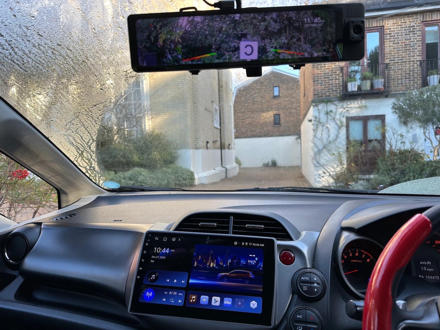 Used Honda Jazz 2012 for sale - 77057038: Photo 8