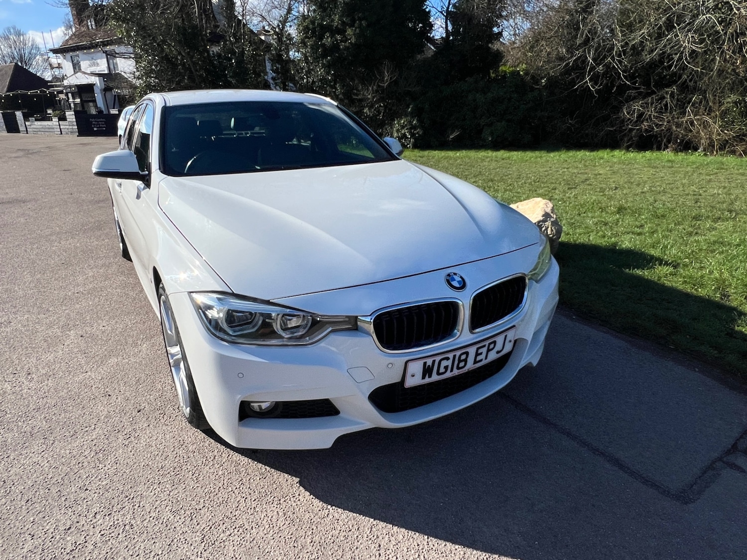 Used BMW 3 Series 2018 for sale - 77564244: Photo 22