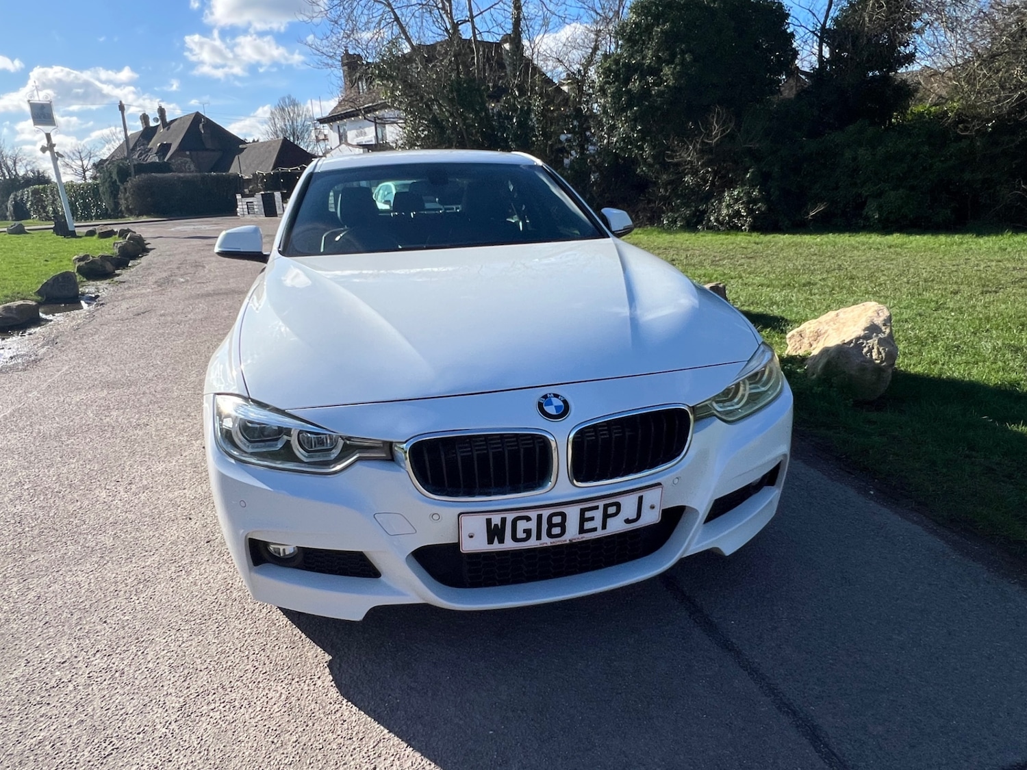 Used BMW 3 Series 2018 for sale - 77564244: Photo 23