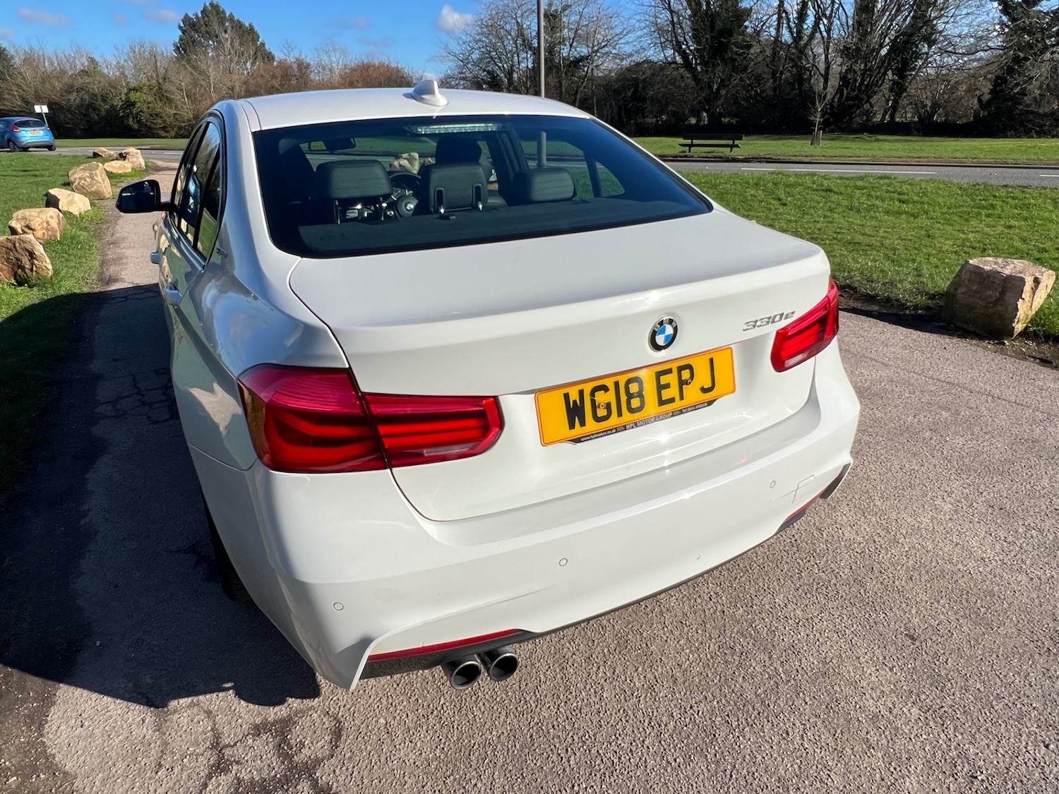 Used BMW 3 Series 2018 for sale - 77564244: Photo 32