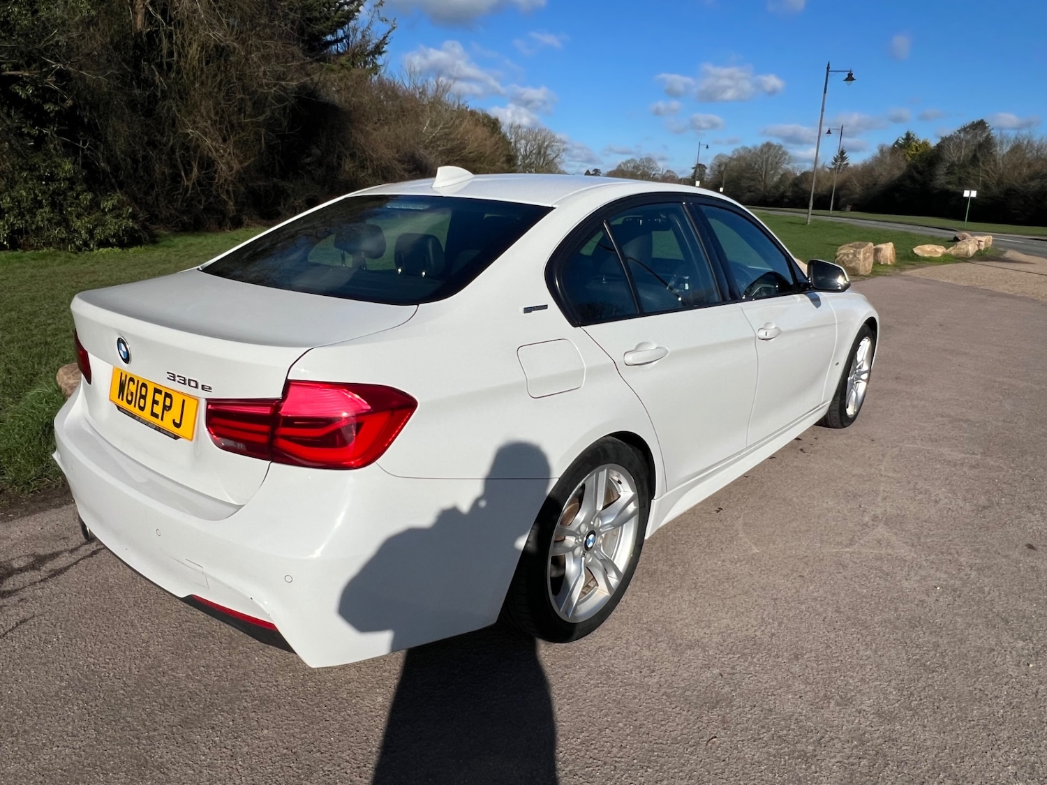 Used BMW 3 Series 2018 for sale - 77564244: Photo 35