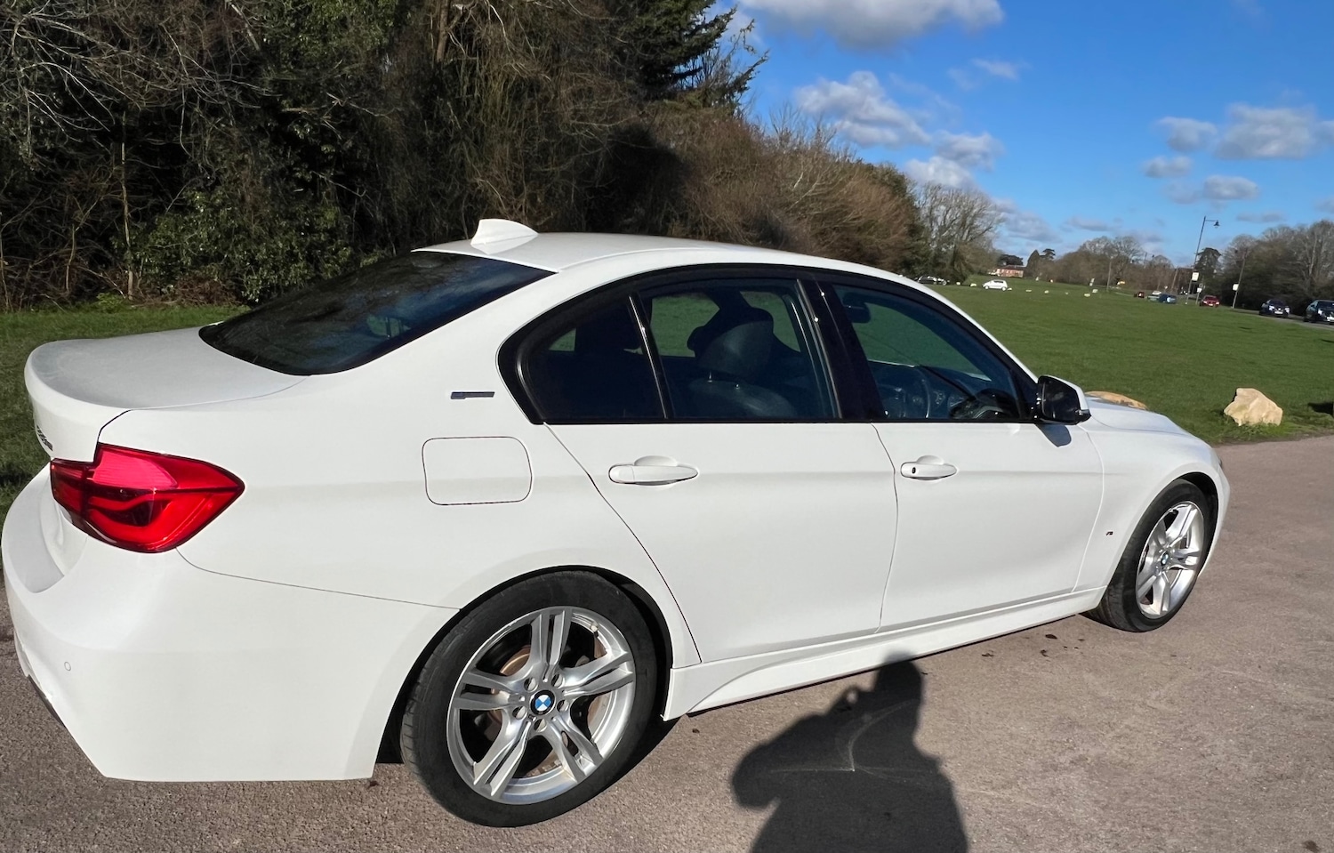 Used BMW 3 Series 2018 for sale - 77564244: Photo 36