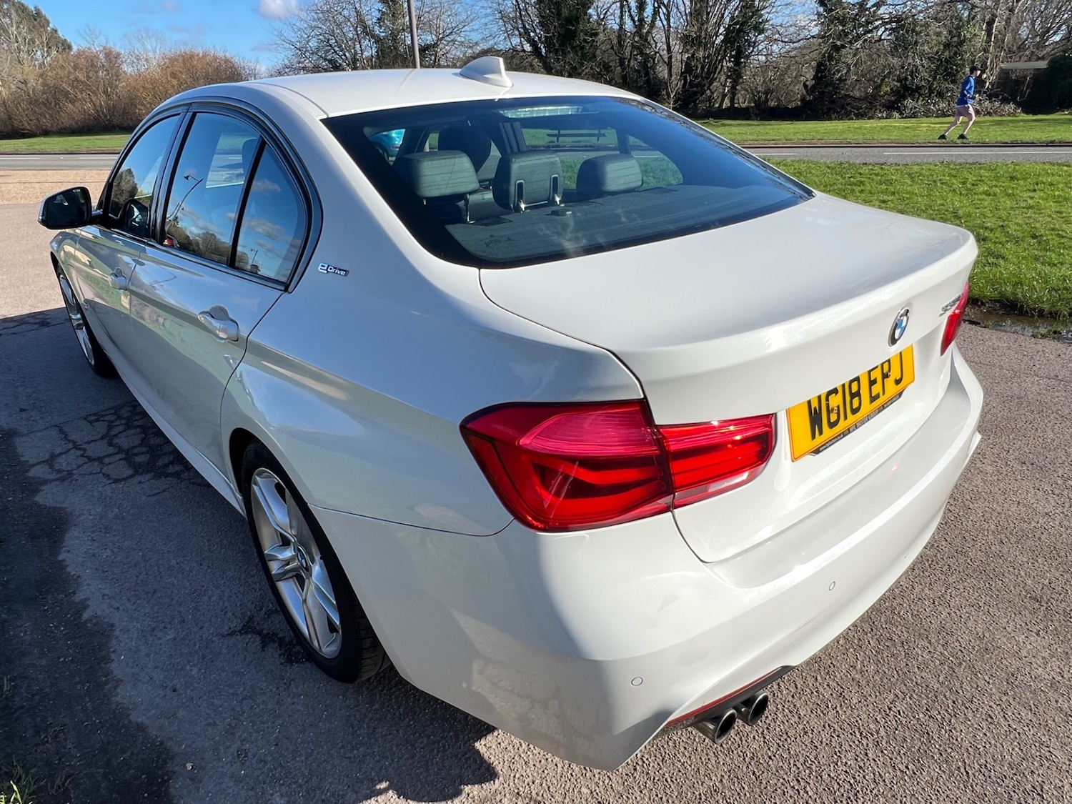 Used BMW 3 Series 2018 for sale - 77564244: Photo 4