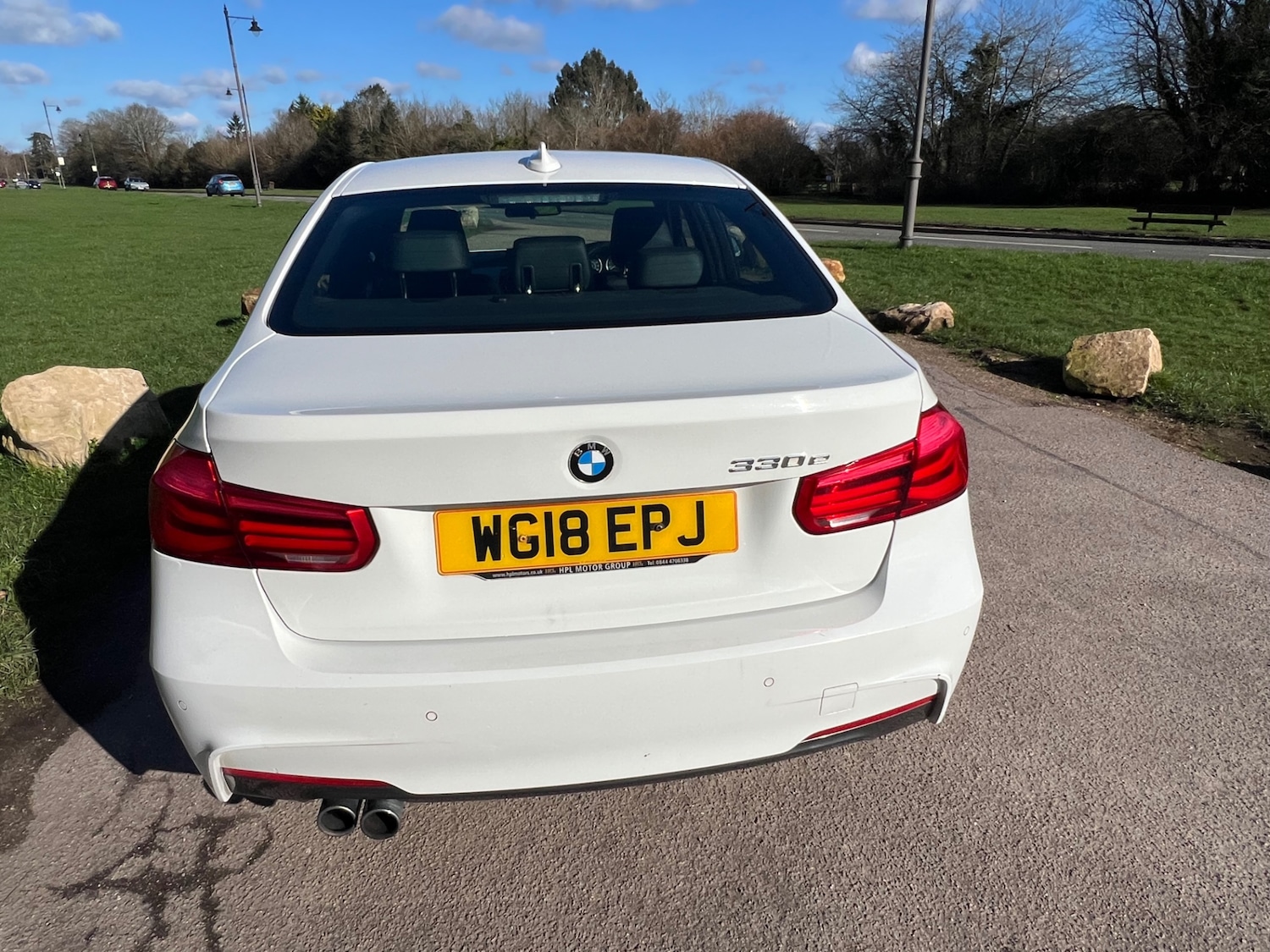 Used BMW 3 Series 2018 for sale - 77564244: Photo 8