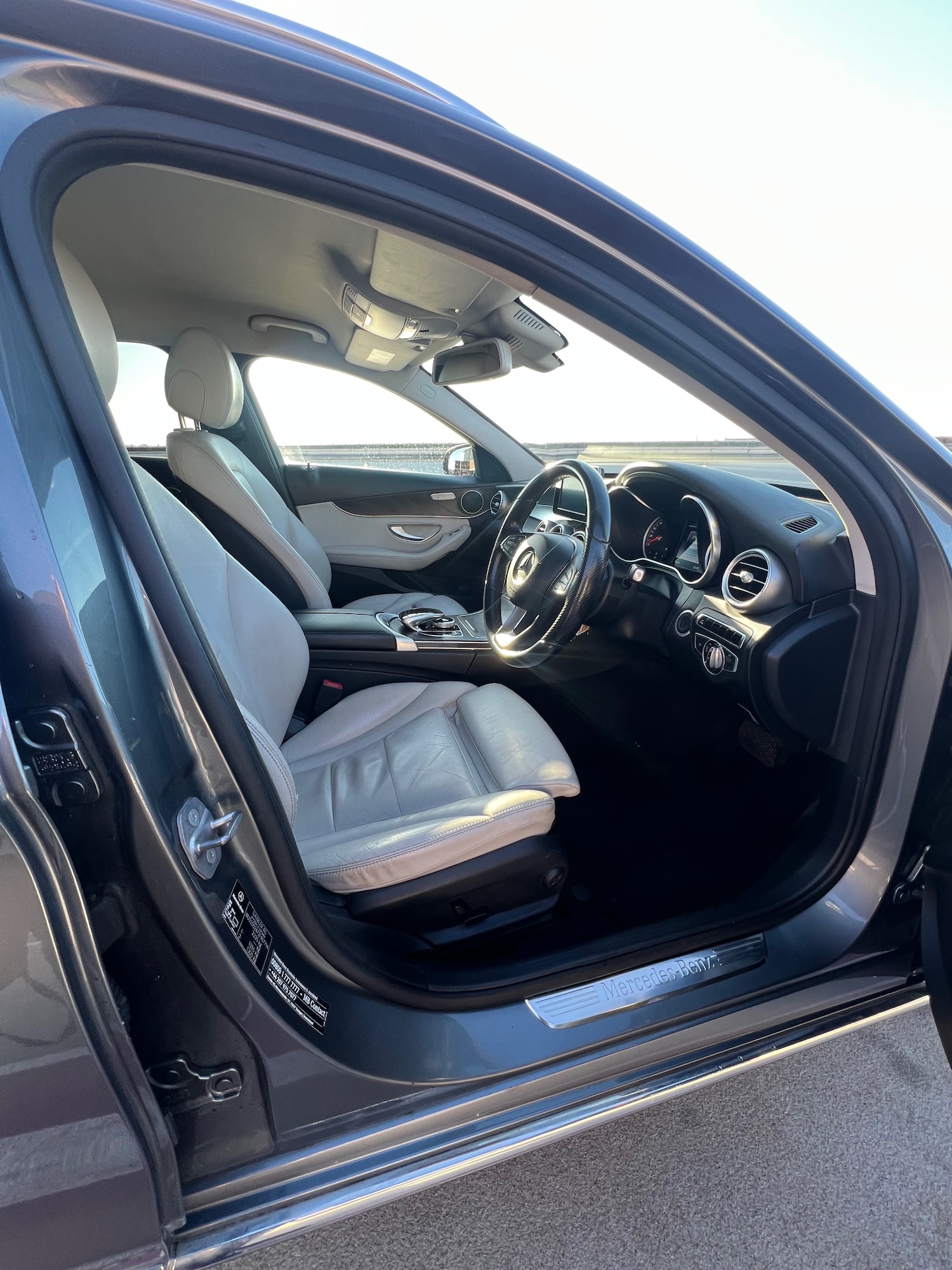 Used Mercedes-Benz C Class 2016 for sale - 76663174: Photo 11