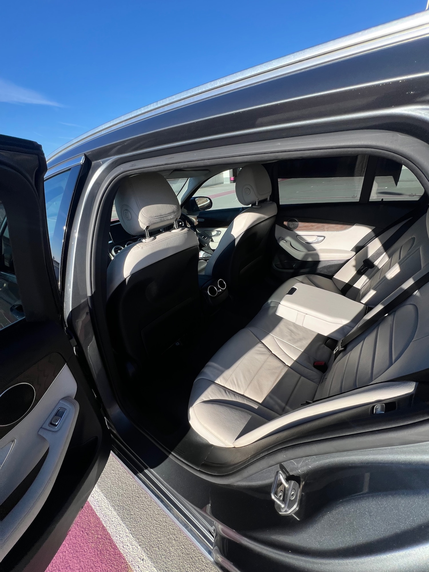 Used Mercedes-Benz C Class 2016 for sale - 76663174: Photo 16