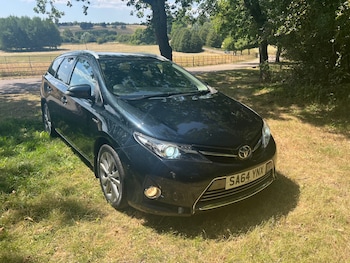 Used Toyota Auris 2014 for sale - 79230208: Photo