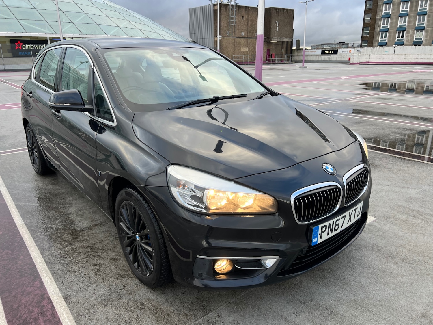 Used BMW 2 Series 2017 for sale - 76362971: Photo 1