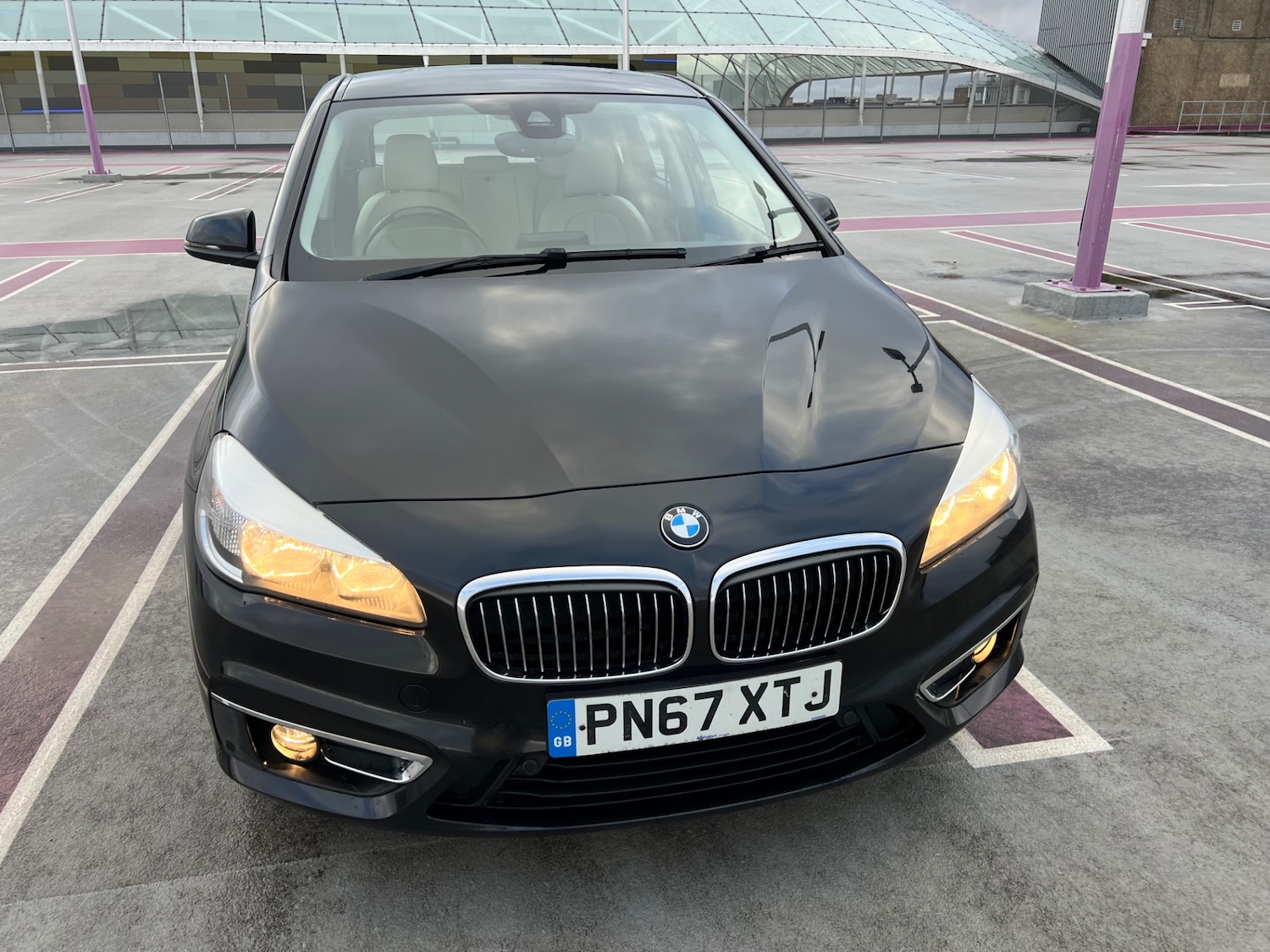 Used BMW 2 Series 2017 for sale - 76362971: Photo 2
