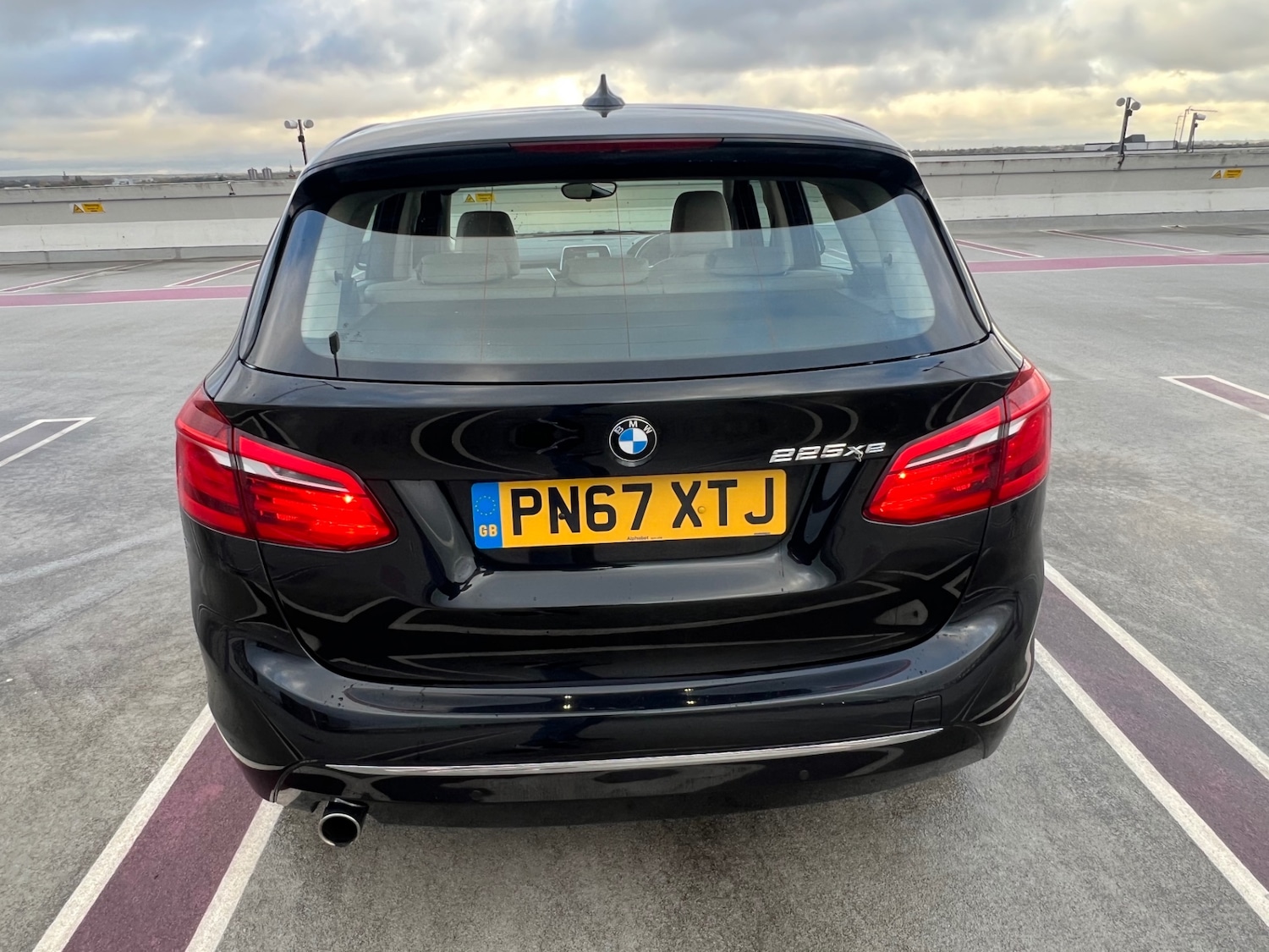 Used BMW 2 Series 2017 for sale - 76362971: Photo 36