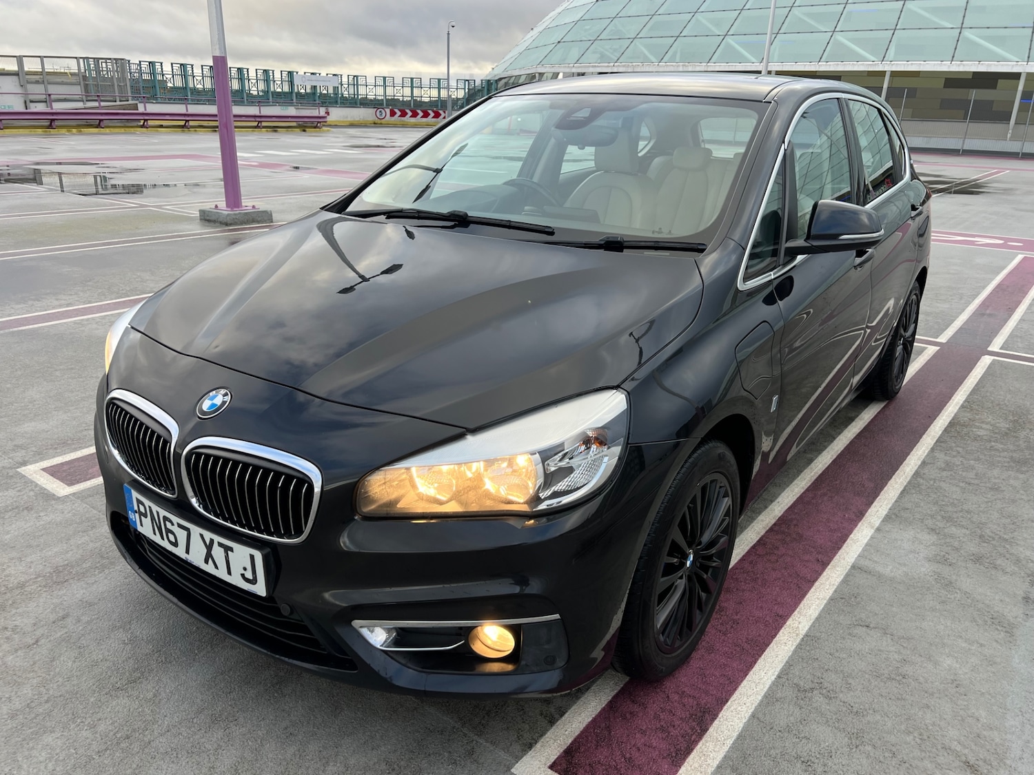 Used BMW 2 Series 2017 for sale - 76362971: Photo 5