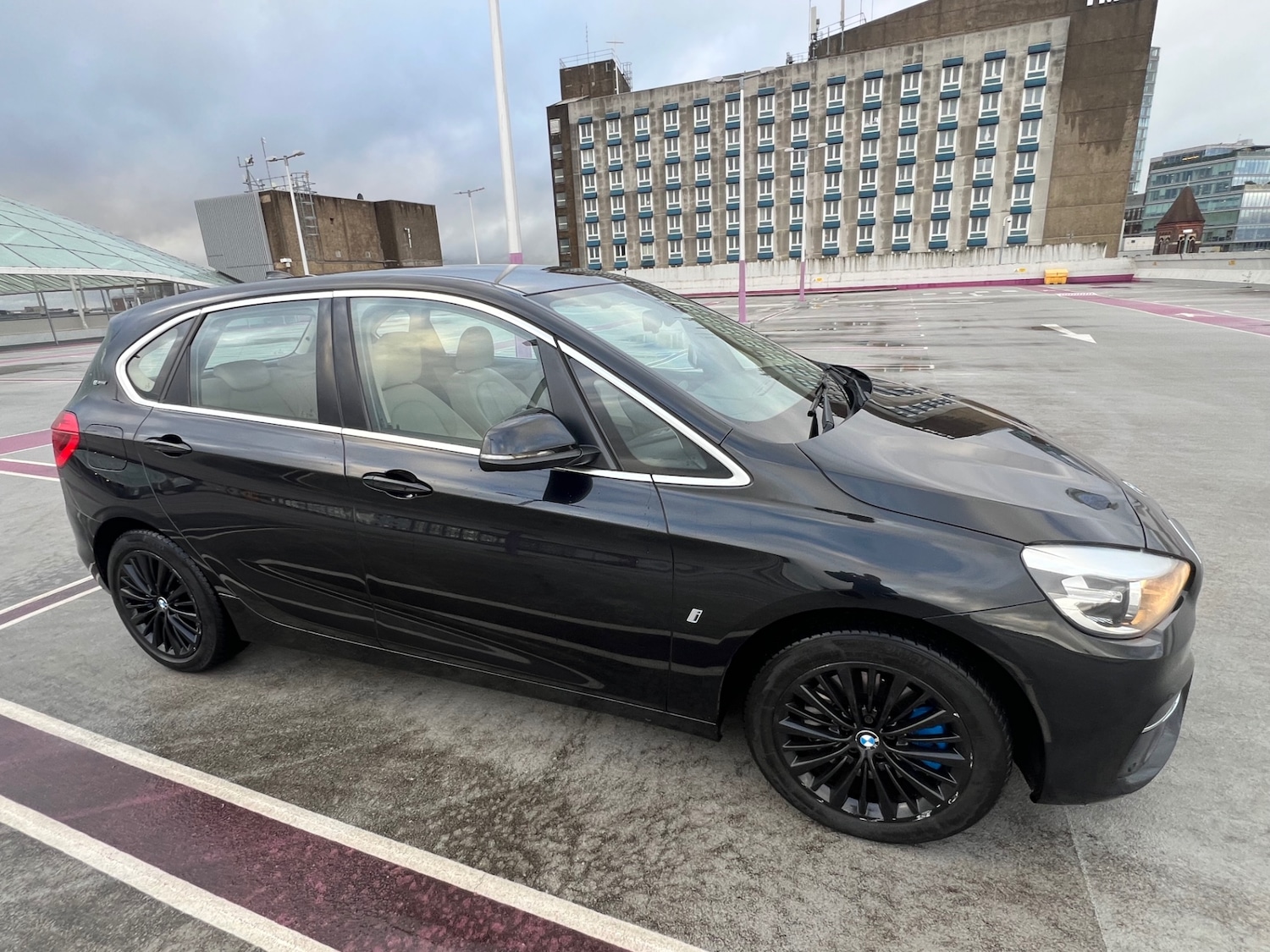 Used BMW 2 Series 2017 for sale - 76362971: Photo 8
