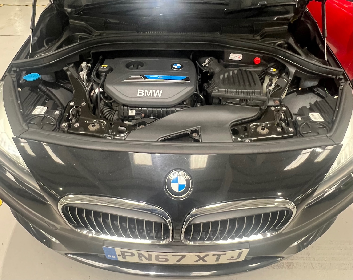 Used BMW 2 Series 2017 for sale - 76362971: Photo 9
