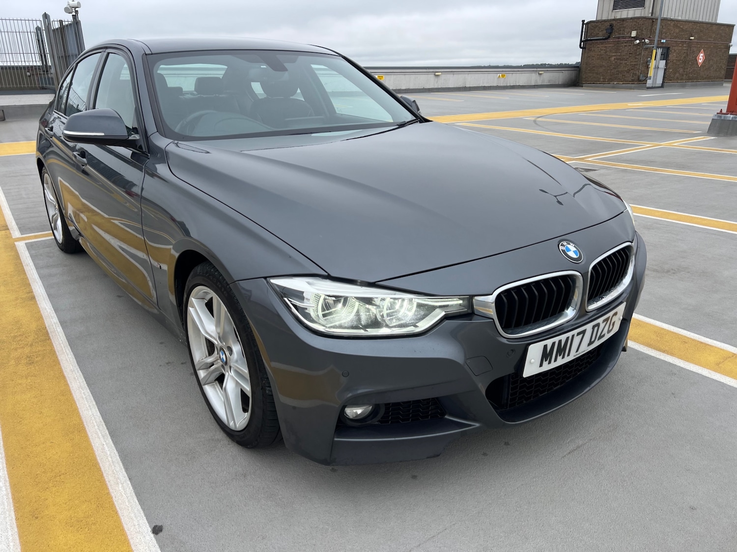 Used BMW 3 Series 2017 for sale - 76268778: Photo 22