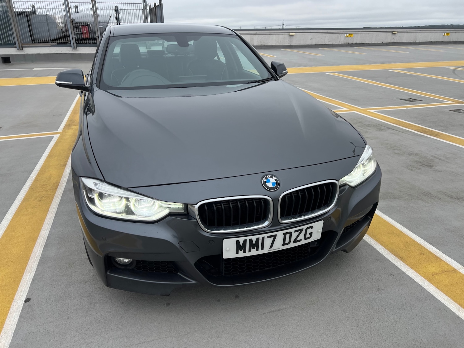 Used BMW 3 Series 2017 for sale - 76268778: Photo 23