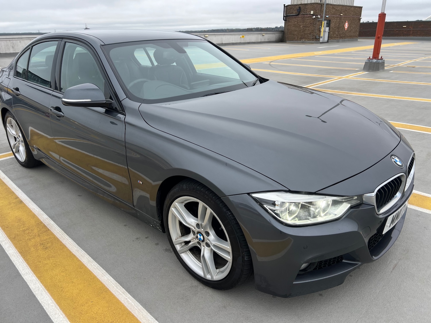 Used BMW 3 Series 2017 for sale - 76268778: Photo 3