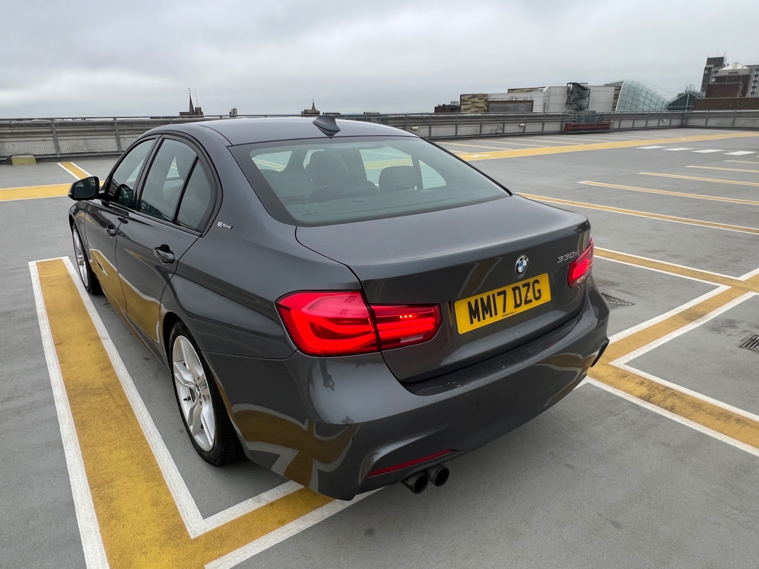 Used BMW 3 Series 2017 for sale - 76268778: Photo 34