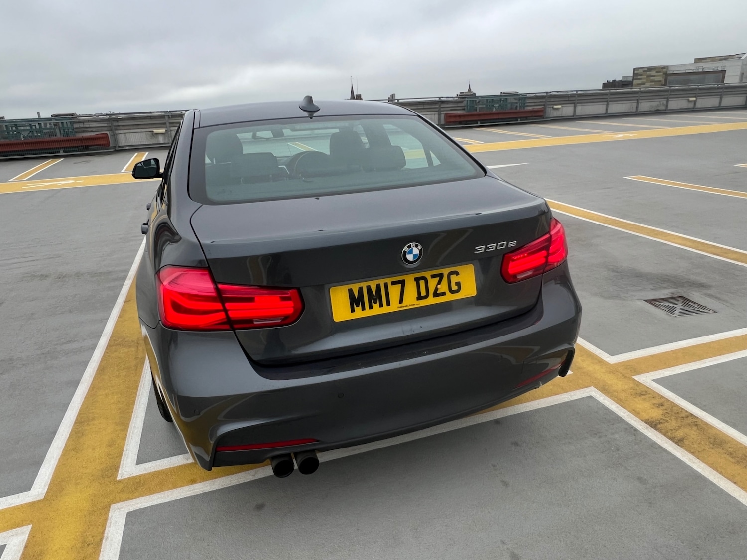 Used BMW 3 Series 2017 for sale - 76268778: Photo 35