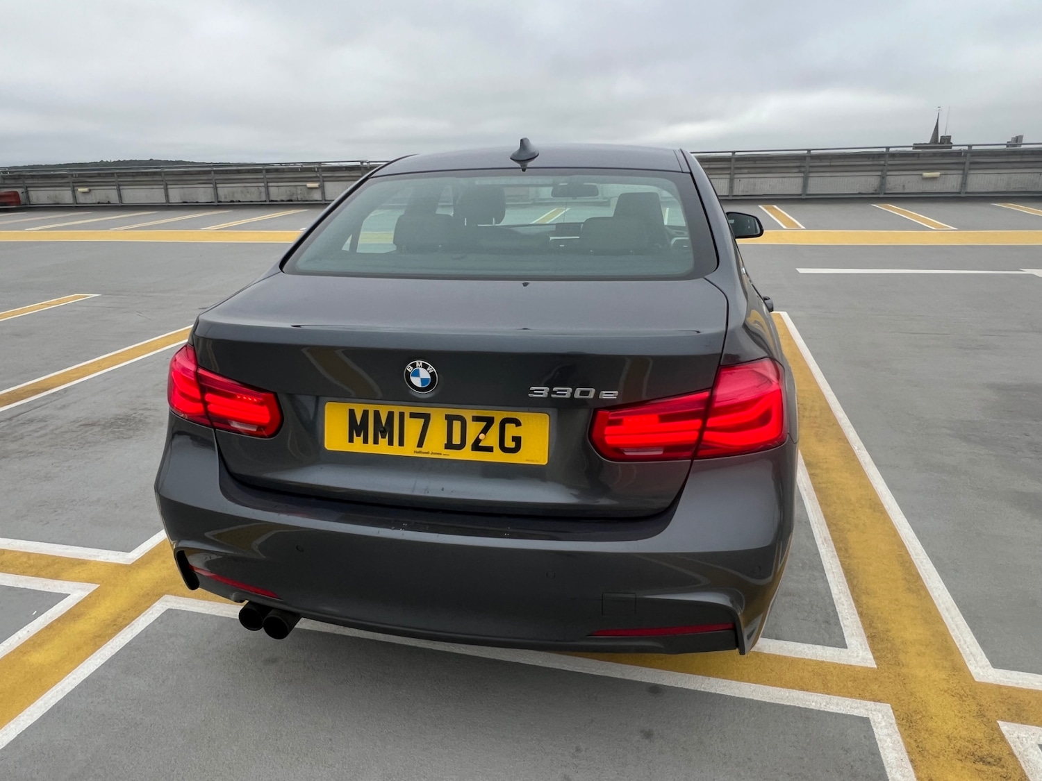 Used BMW 3 Series 2017 for sale - 76268778: Photo 36