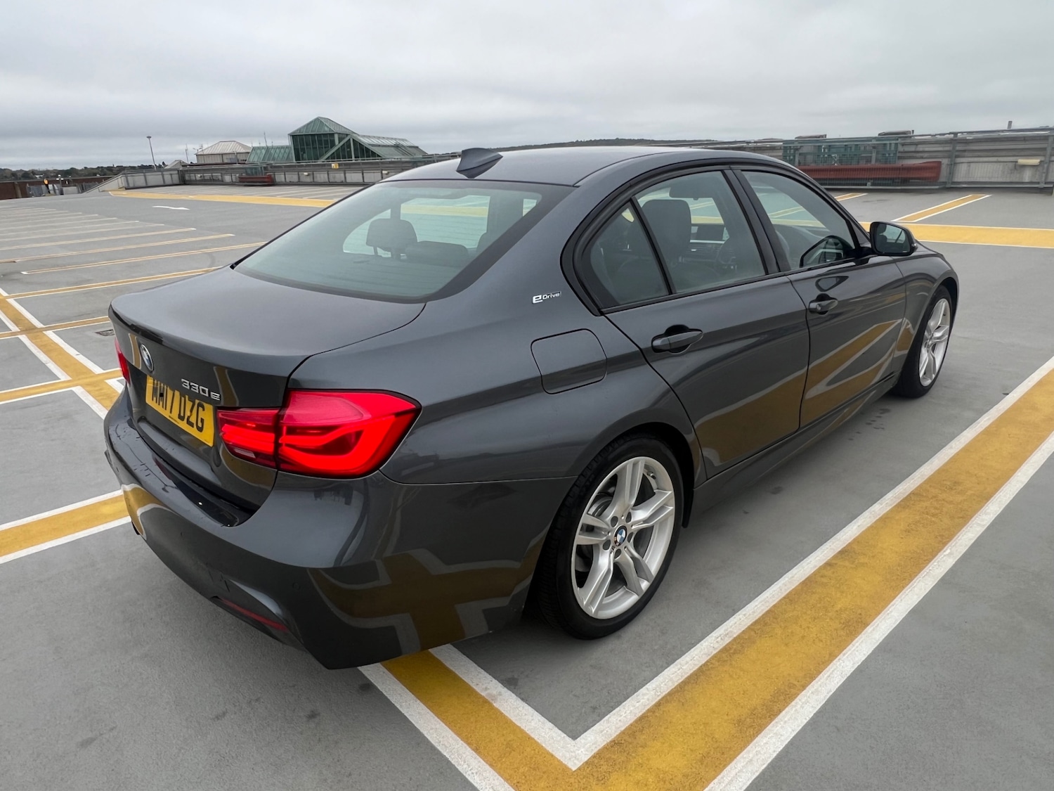 Used BMW 3 Series 2017 for sale - 76268778: Photo 38