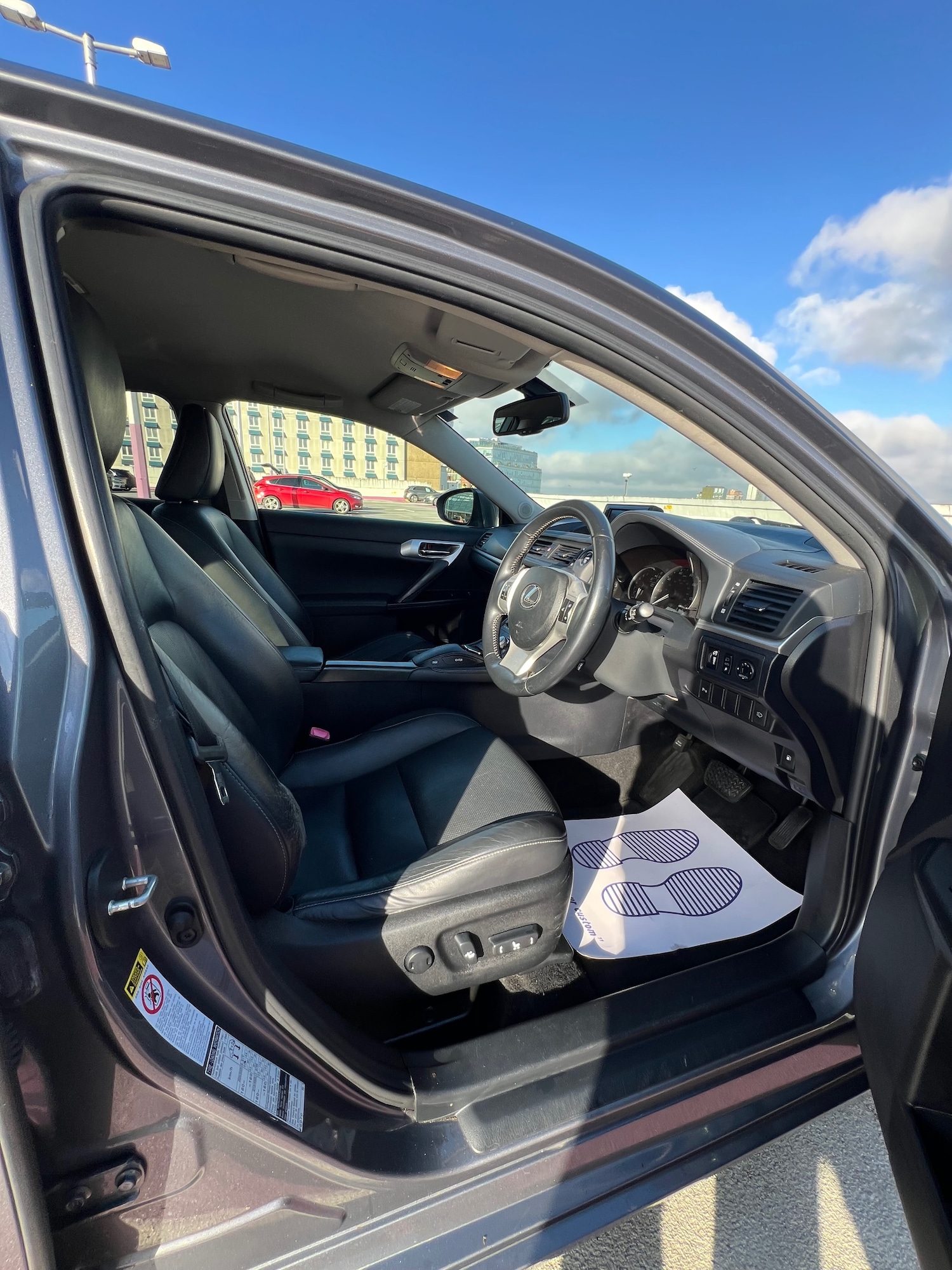 Used Lexus CT 2012 for sale - 77462887: Photo 10