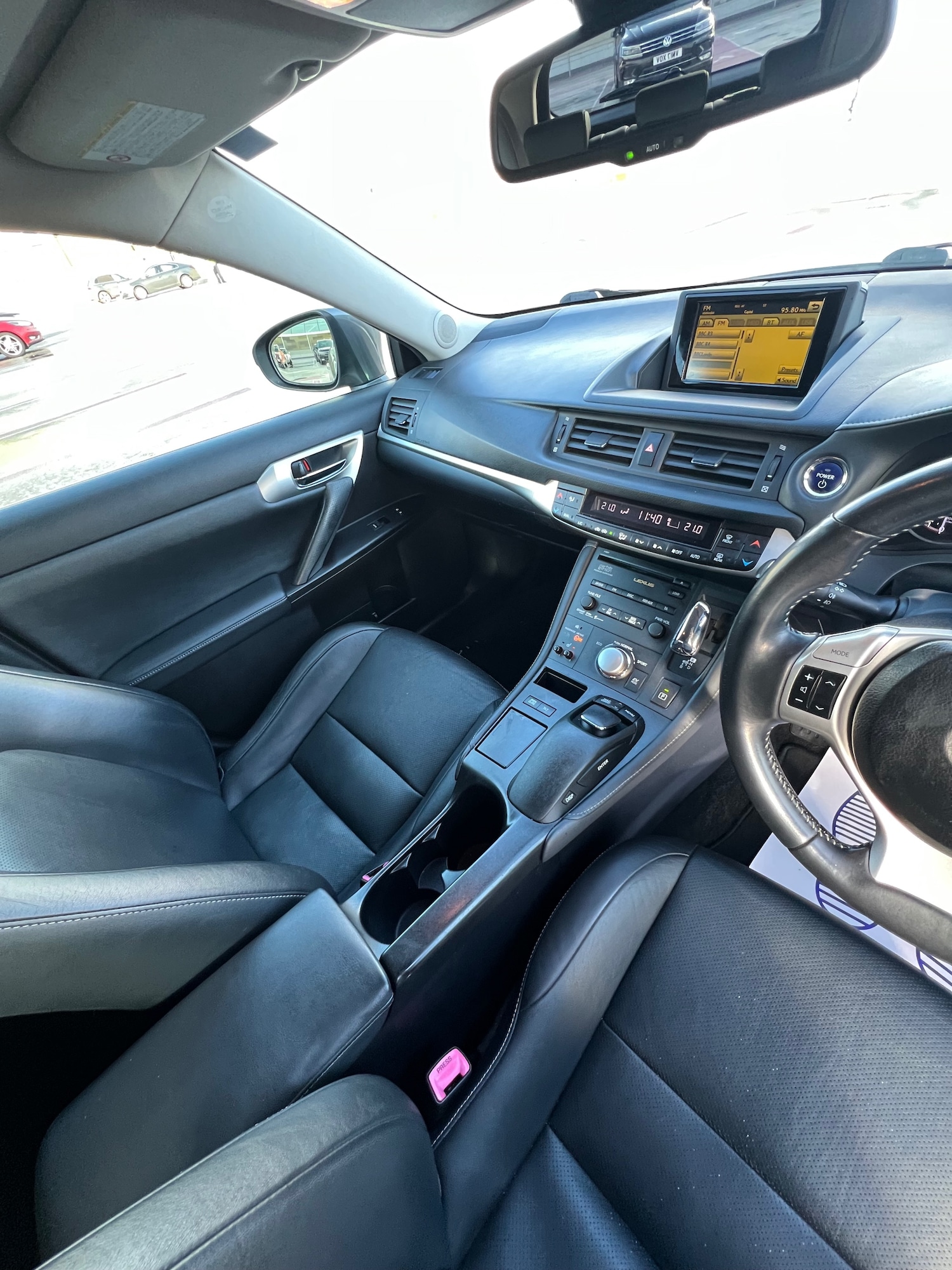 Used Lexus CT 2012 for sale - 77462887: Photo 12