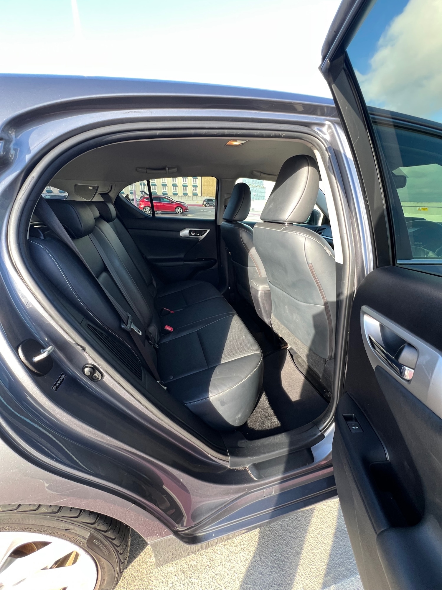 Used Lexus CT 2012 for sale - 77462887: Photo 16