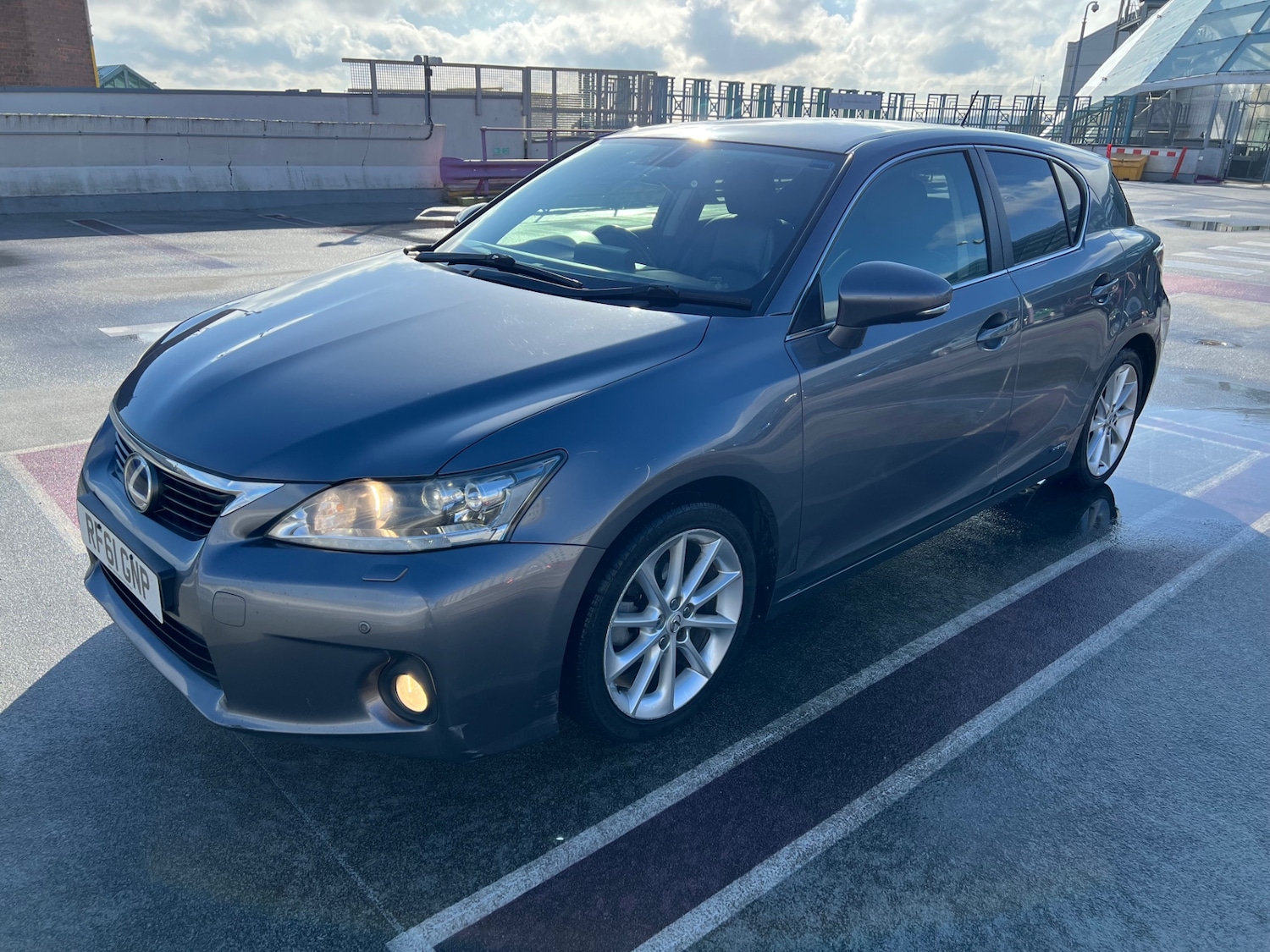 Used Lexus CT 2012 for sale - 77462887: Photo 2