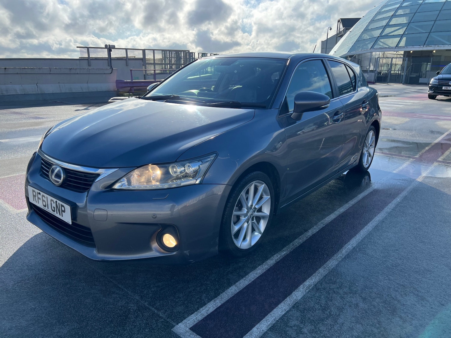 Used Lexus CT 2012 for sale - 77462887: Photo 22