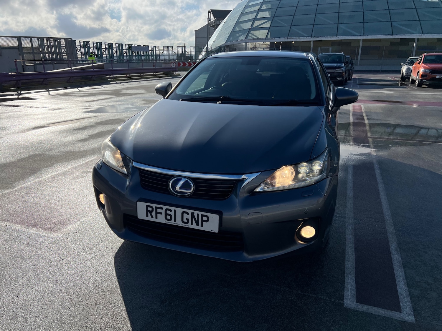 Used Lexus CT 2012 for sale - 77462887: Photo 24