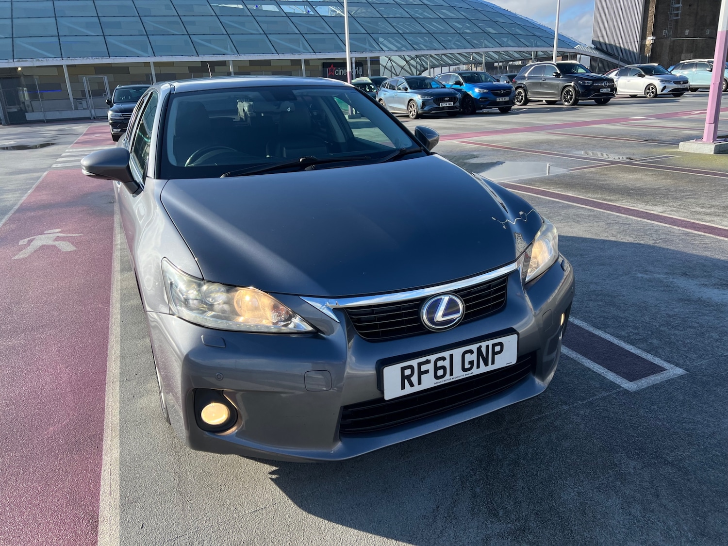 Used Lexus CT 2012 for sale - 77462887: Photo 26