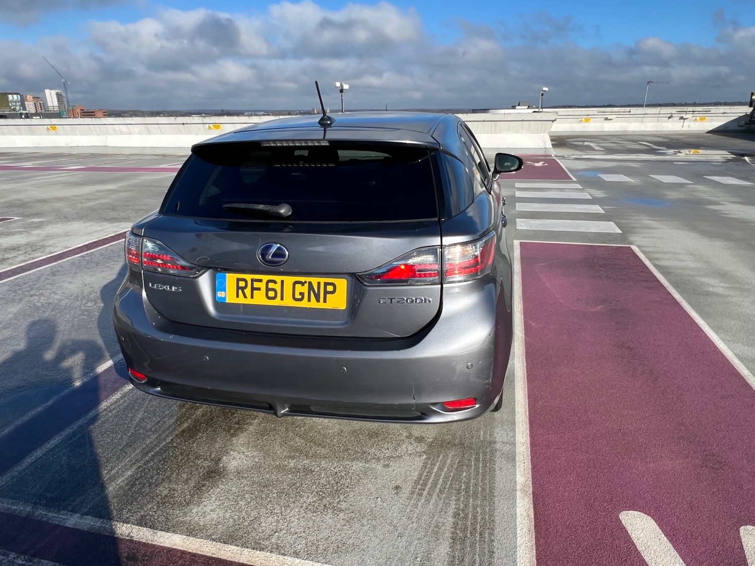 Used Lexus CT 2012 for sale - 77462887: Photo 29