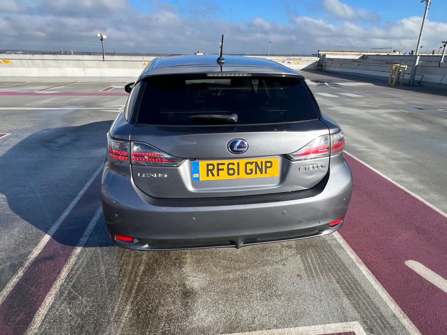 Used Lexus CT 2012 for sale - 77462887: Photo 30