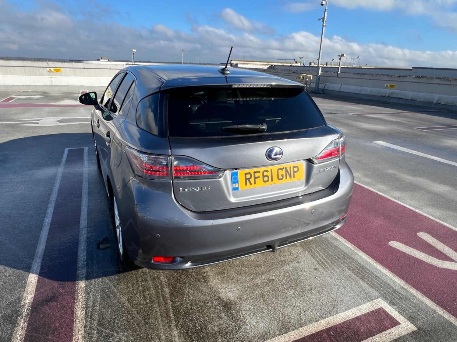 Used Lexus CT 2012 for sale - 77462887: Photo 31