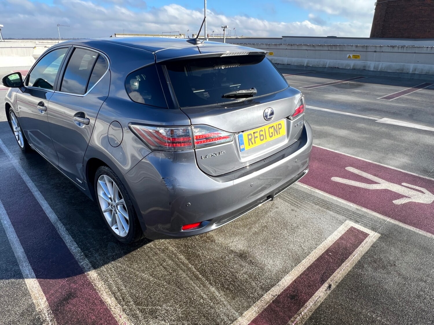 Used Lexus CT 2012 for sale - 77462887: Photo 32