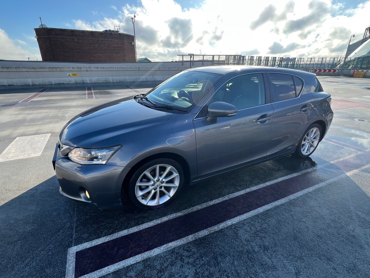 Used Lexus CT 2012 for sale - 77462887: Photo 36