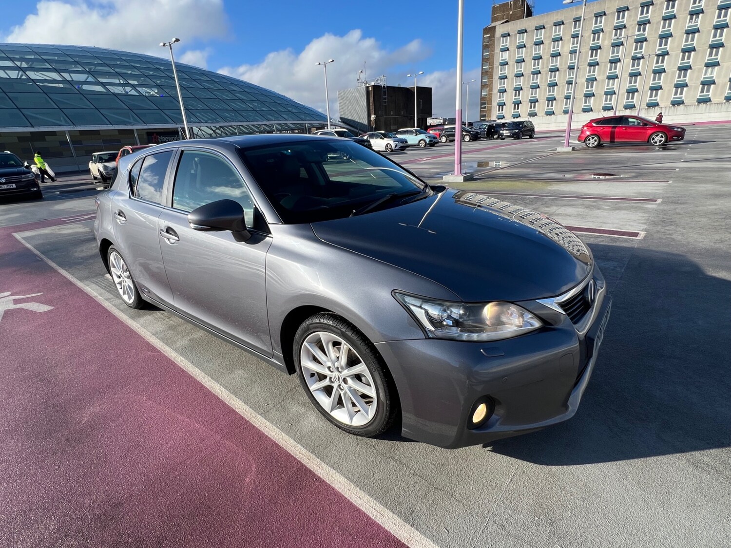 Used Lexus CT 2012 for sale - 77462887: Photo 38